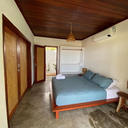 Casa Mar - Os Navegantes Villa Amontada ภายนอก รูปภาพ