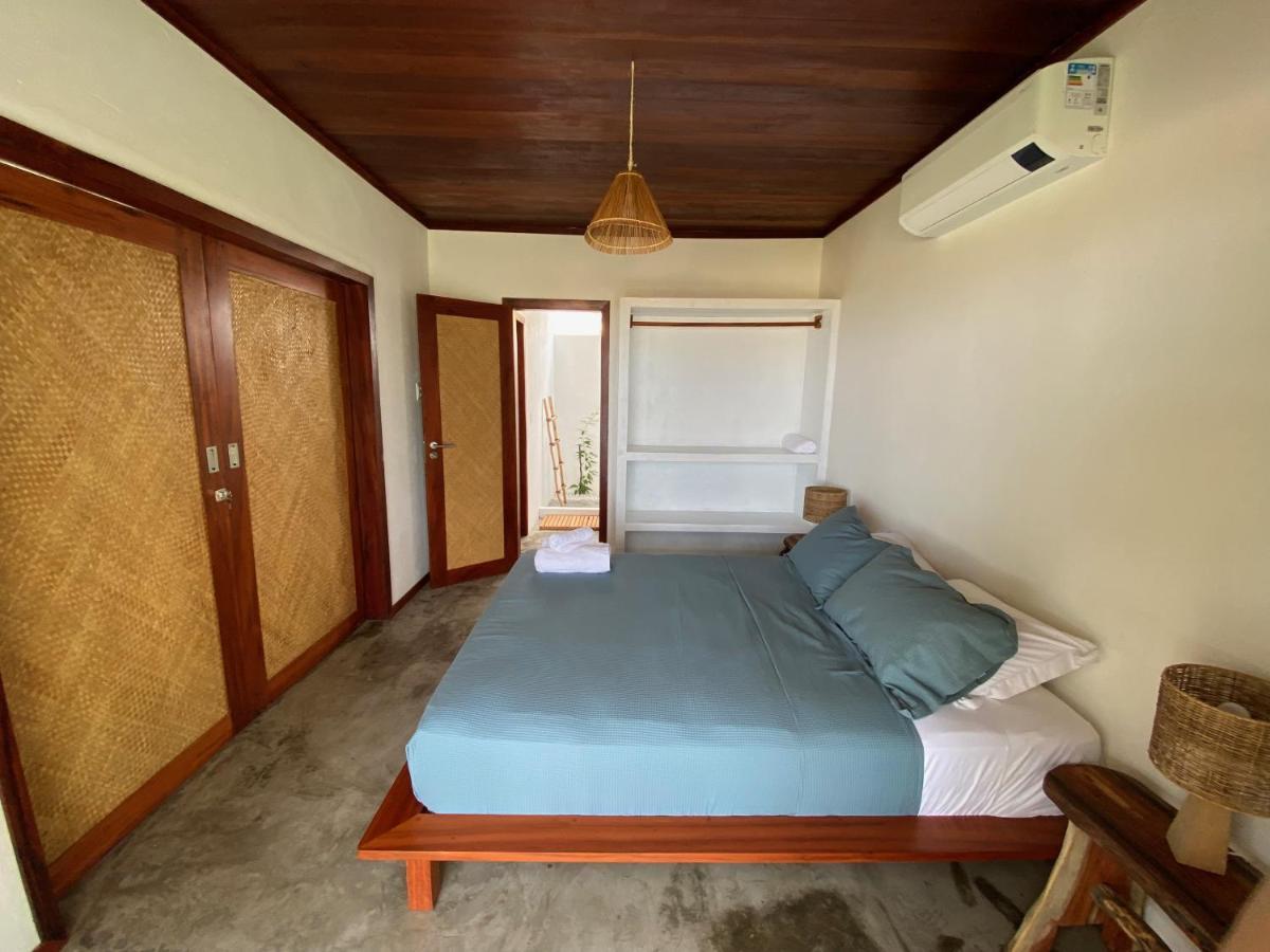 Casa Mar - Os Navegantes Villa Amontada ภายนอก รูปภาพ