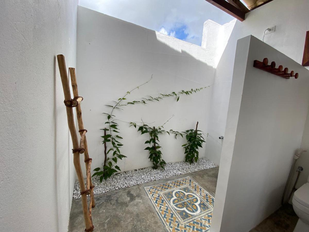 Casa Mar - Os Navegantes Villa Amontada ภายนอก รูปภาพ