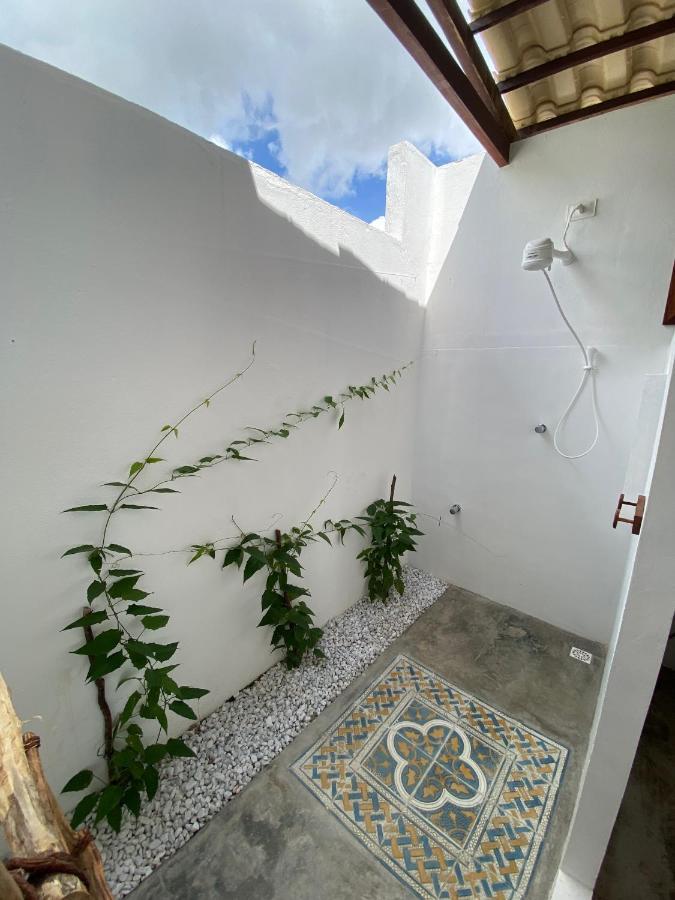 Casa Mar - Os Navegantes Villa Amontada ภายนอก รูปภาพ